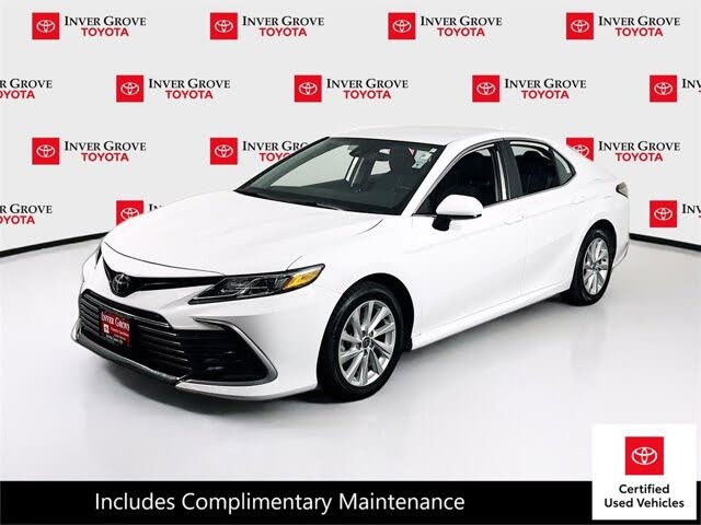 2023 Toyota Camry LE FWD