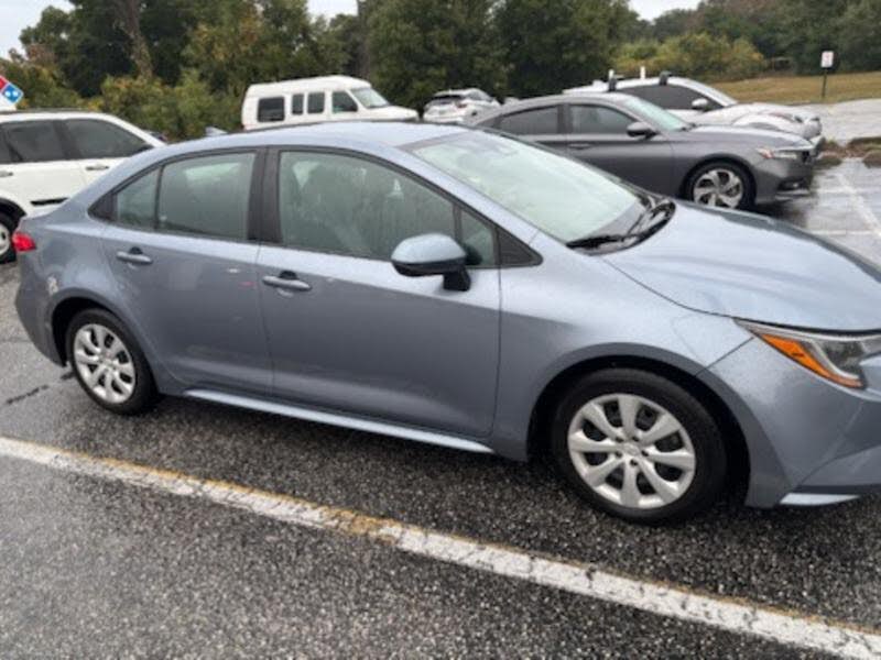 2023 Toyota Corolla LE FWD