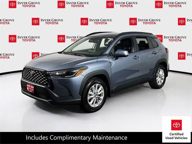 2023 Toyota Corolla Cross LE AWD
