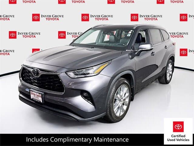 2023 Toyota Highlander L AWD