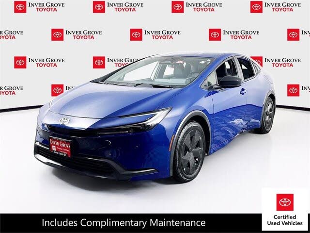 2023 Toyota Prius Limited FWD