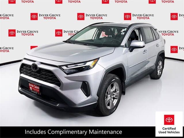 2023 Toyota RAV4 XLE AWD
