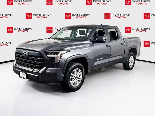 2023 Toyota Tundra SR5 CrewMax Cab 4WD