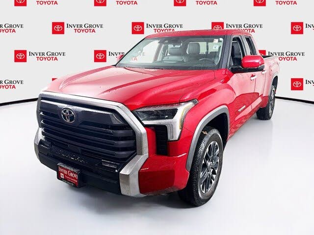 2023 Toyota Tundra Limited Double Cab 4WD