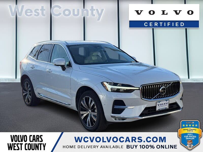 2023 Volvo XC60 B6 Ultimate Bright Theme AWD