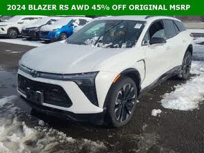 Chevrolet Blazer EV RS eAWD