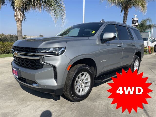 2024 Chevrolet Tahoe LS 4WD