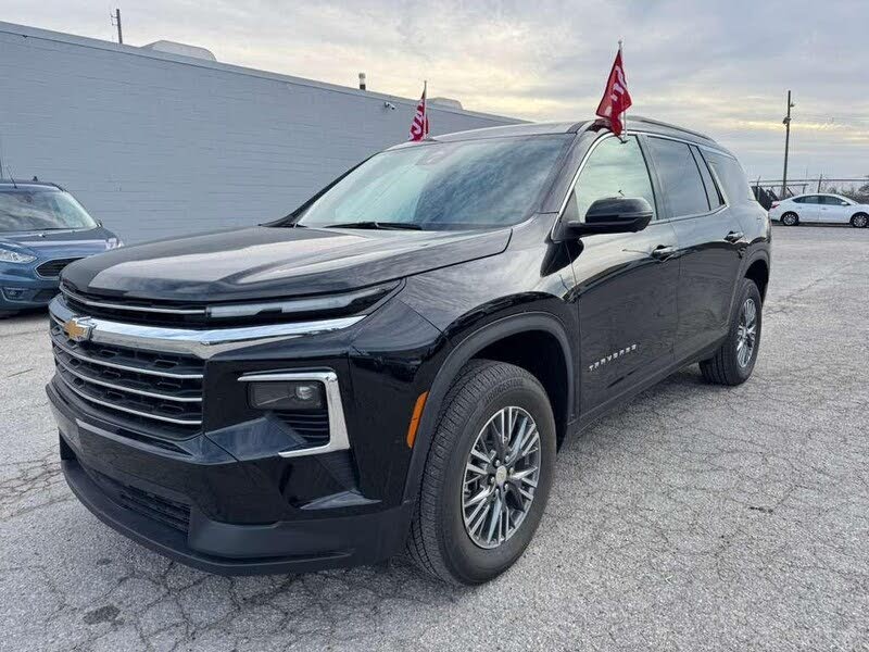 2024 Chevrolet Traverse LT AWD