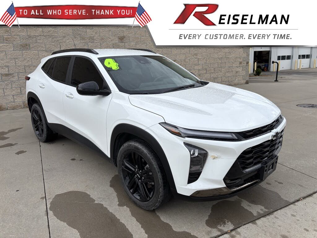 2024 Chevrolet Trax Activ FWD