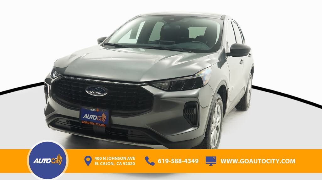 2024 Ford Escape Active AWD