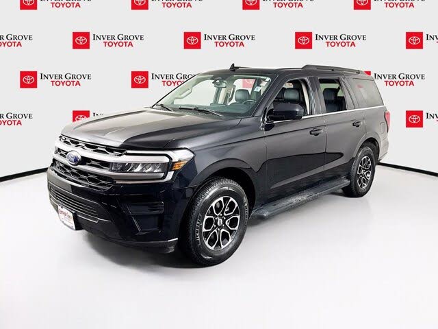 2024 Ford Expedition XLT 4WD