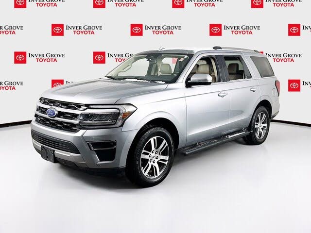 2024 Ford Expedition Limited 4WD
