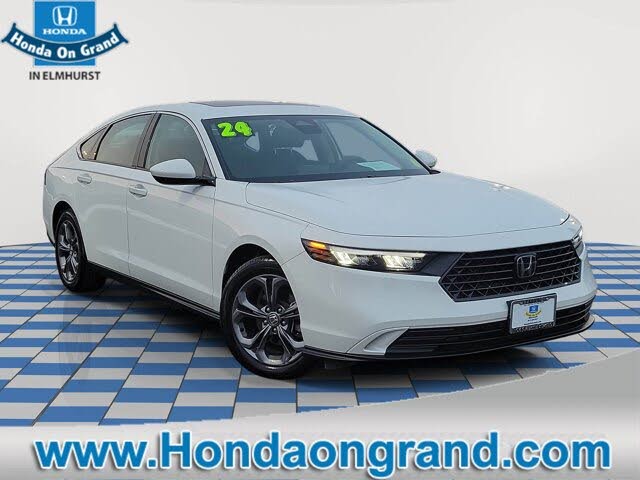 2024 Honda Accord EX FWD