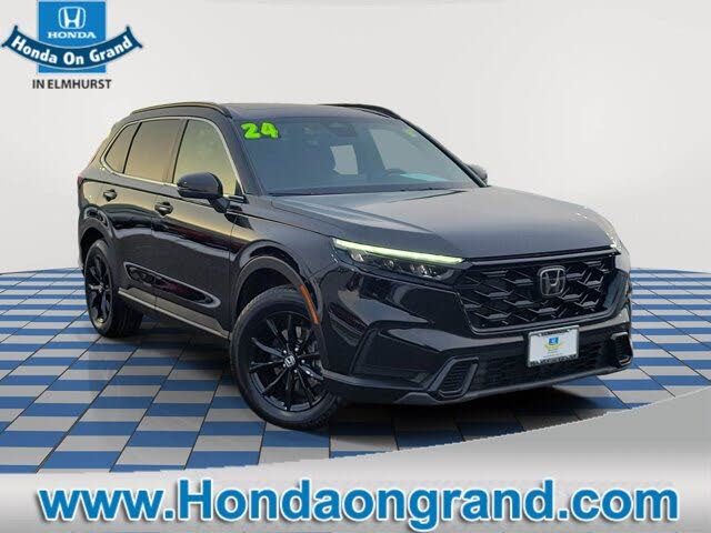 2024 Honda CR-V Hybrid Sport AWD