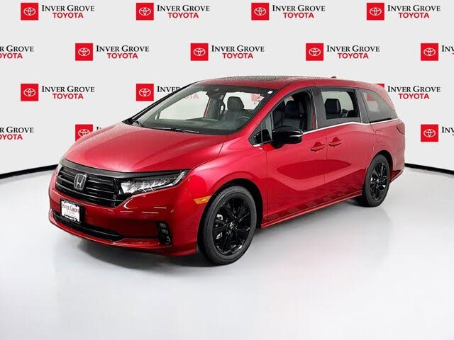 2024 Honda Odyssey Sport FWD