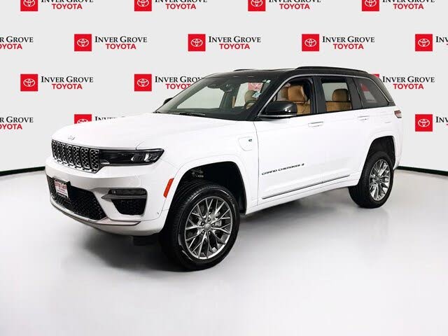 2024 Jeep Grand Cherokee 4xe Summit 4WD