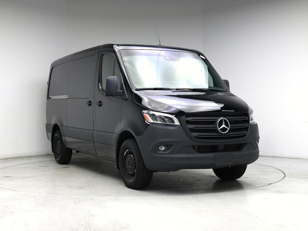 2024 Mercedes-Benz Sprinter