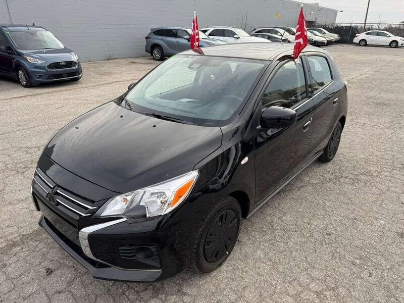 2024 Mitsubishi Mirage ES FWD