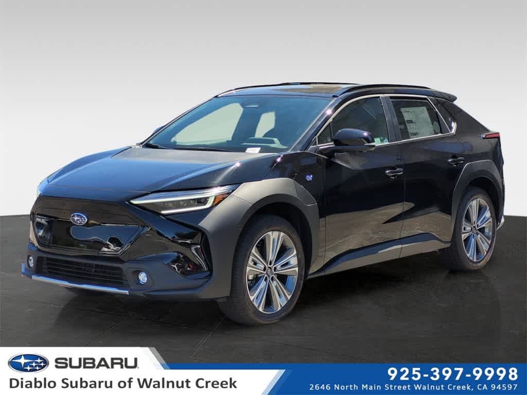 2024 Subaru Solterra Limited AWD