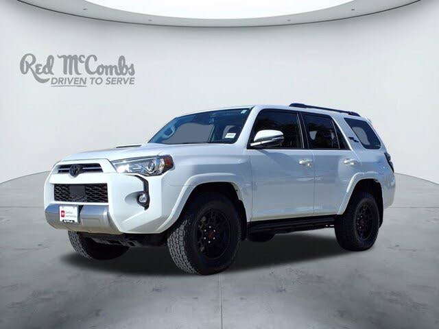 2024 Toyota 4Runner TRD Off-Road Premium 4WD