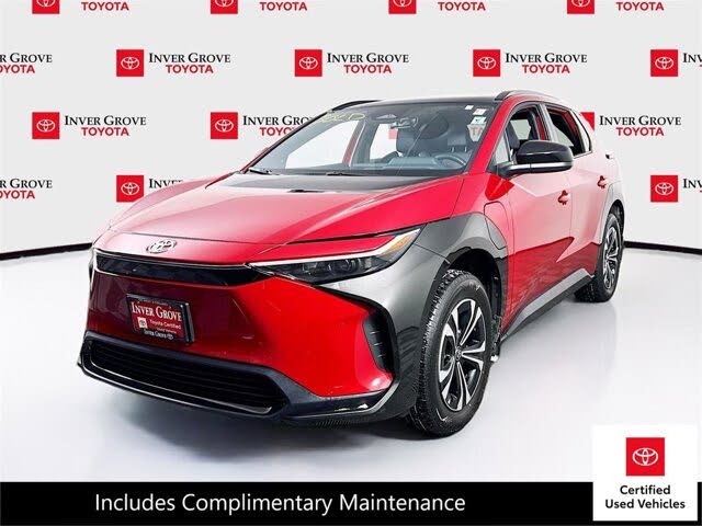 2024 Toyota bZ4X XLE AWD