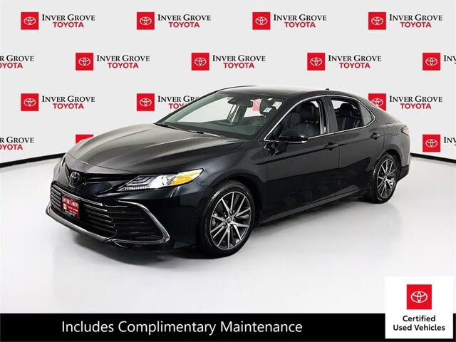 2024 Toyota Camry XLE FWD