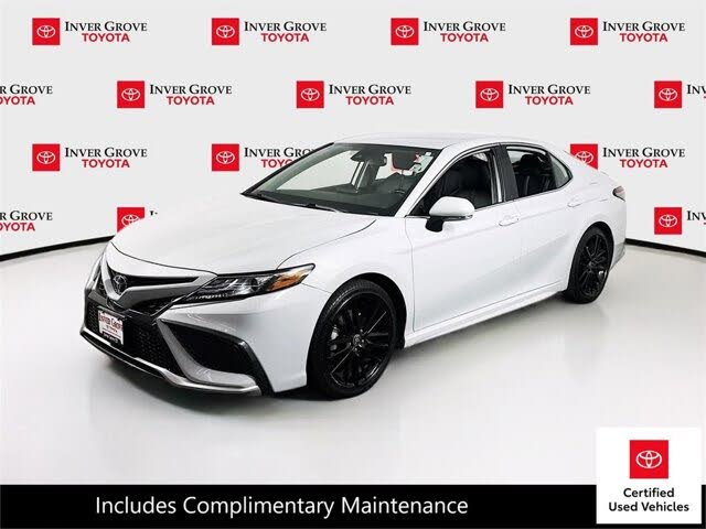 2024 Toyota Camry XSE FWD