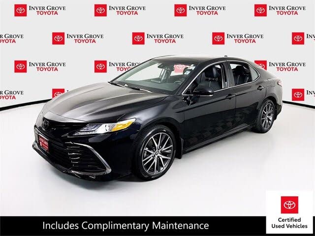 2024 Toyota Camry XLE AWD