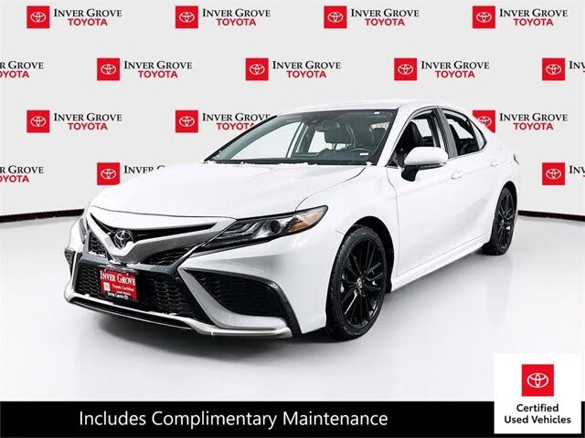 2024 Toyota Camry XSE FWD