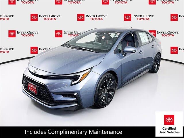 2024 Toyota Corolla SE FWD