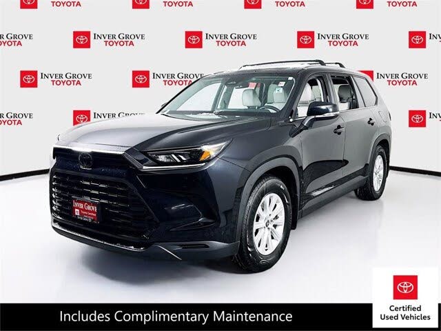 2024 Toyota Grand Highlander Hybrid XLE AWD