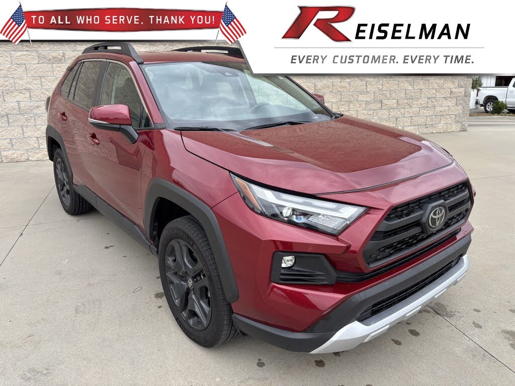 2024 Toyota RAV4 Adventure AWD