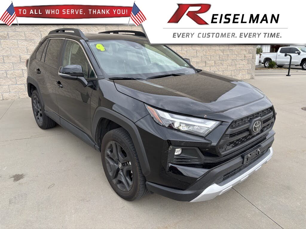 2024 Toyota RAV4 Adventure AWD