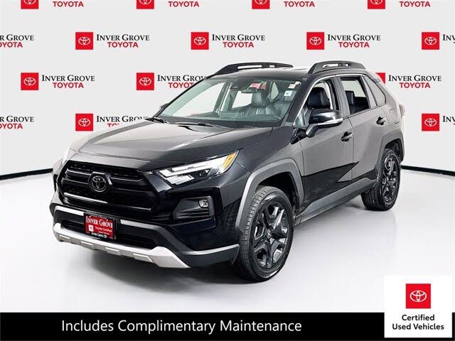 2024 Toyota RAV4 Adventure AWD