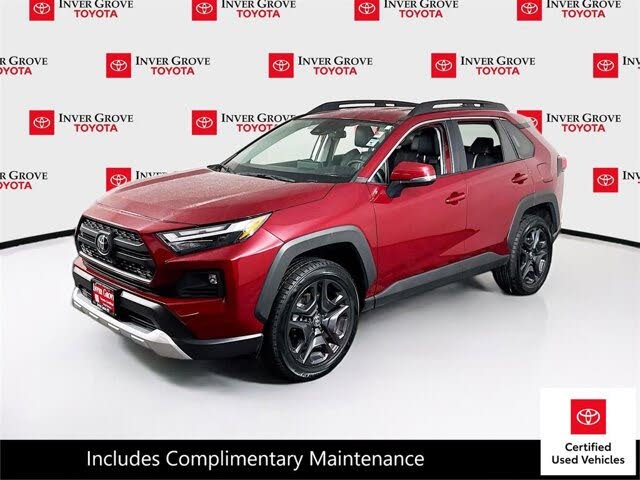 2024 Toyota RAV4 Adventure AWD