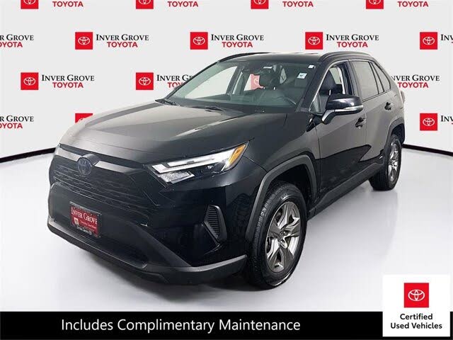 2024 Toyota RAV4 Hybrid XLE AWD