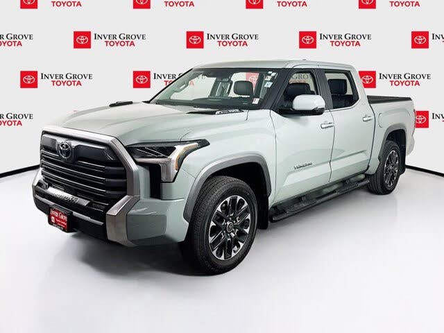 2024 Toyota Tundra Hybrid Limited HV CrewMax Cab 4WD