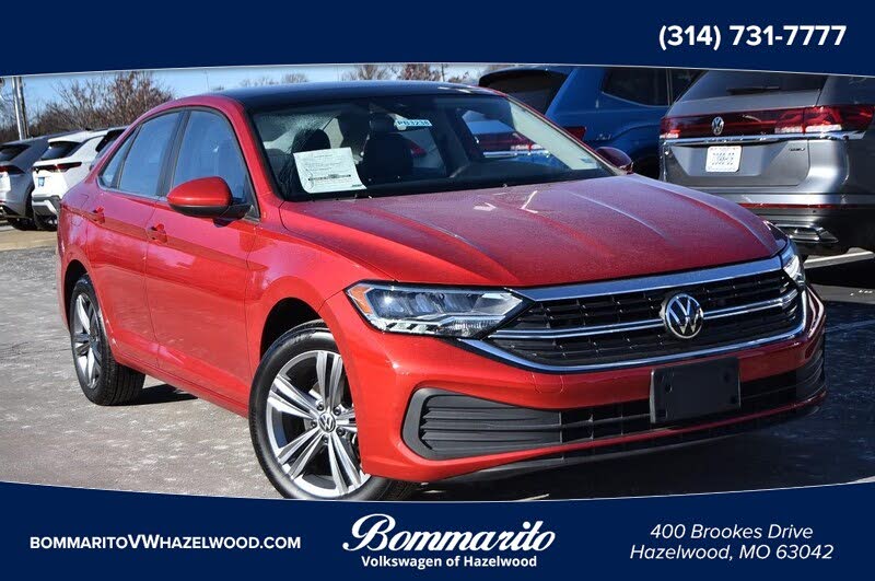 2024 Volkswagen Jetta SE FWD