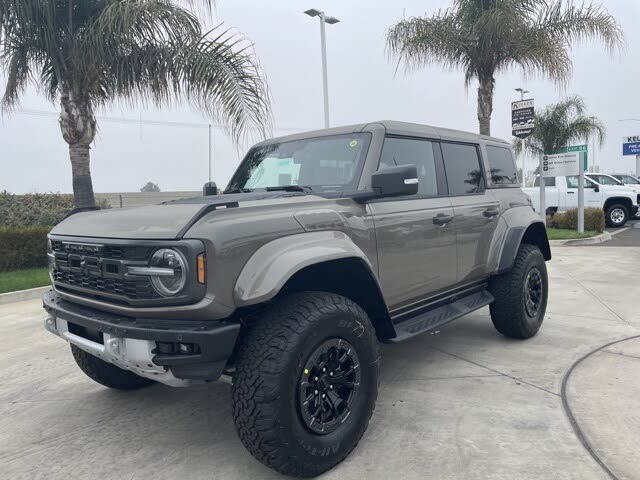 2025 Ford Bronco Raptor 4WD
