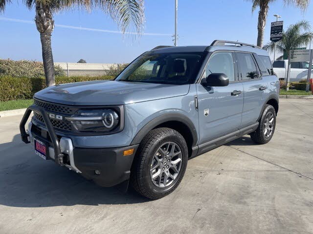 2025 Ford Bronco Sport Big Bend AWD