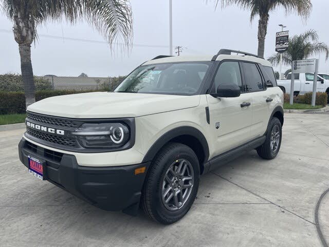 2025 Ford Bronco Sport Big Bend AWD