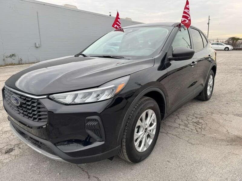2025 Ford Escape Active AWD