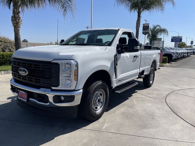 2025 Ford F-250 Super Duty XL Regular Cab LB 4WD