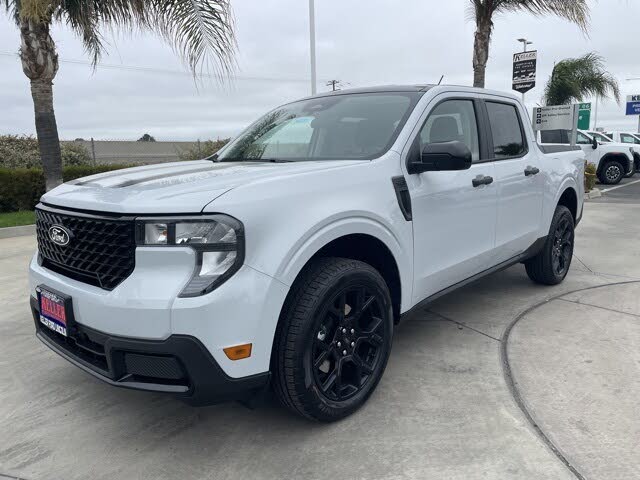 2025 Ford Maverick XLT SuperCrew AWD