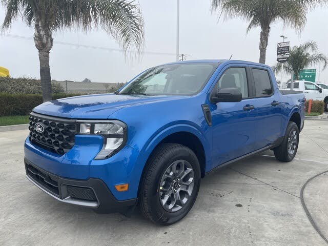 2025 Ford Maverick XLT SuperCrew FWD