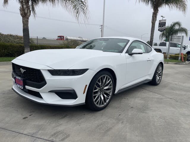 2025 Ford Mustang EcoBoost Premium Fastback RWD