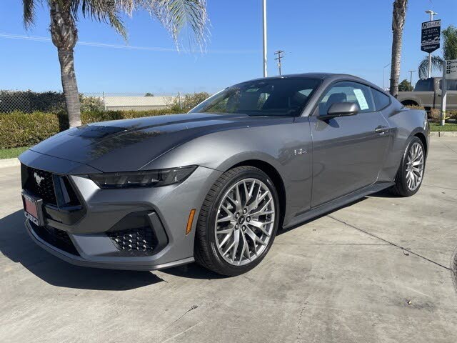 2025 Ford Mustang GT Premium Fastback RWD