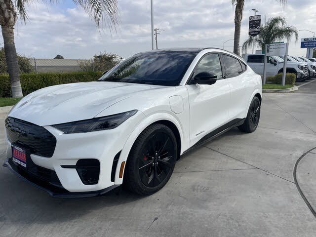 2025 Ford Mustang Mach-E GT AWD