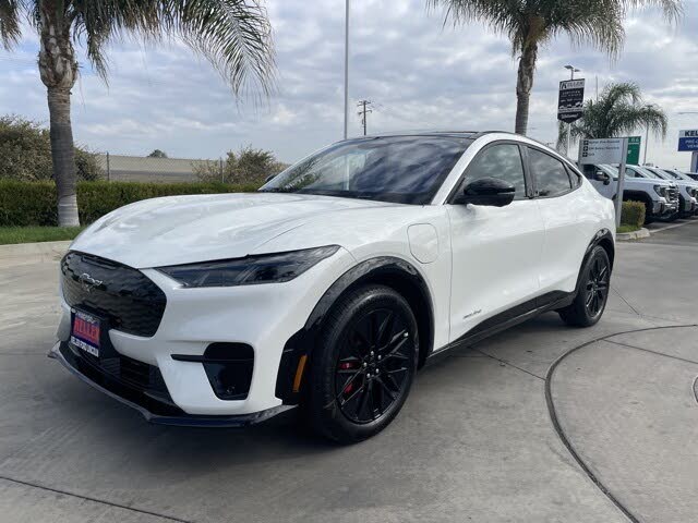 2025 Ford Mustang Mach-E Premium RWD