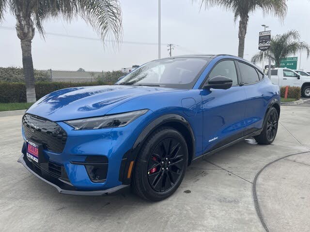 2025 Ford Mustang Mach-E Premium RWD